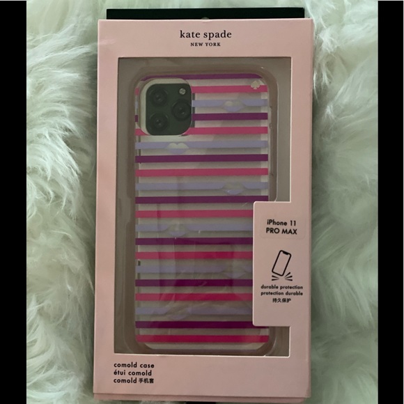 Kate Spade iPhone 11 Pro Max case - Picture 1 of 4